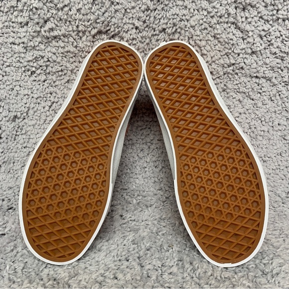 NEW Vans Realtree AP Blaze Camo Orange Off The Wall Shoes Sneakers Womens Size 7 - Picture 12 of 16